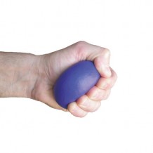 Balle anti-stress grip