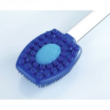 Brosse de massage et bien-être