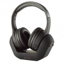 Casque TV sans fil premium Schneider