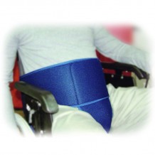 Ceinture pelvienne pour fauteuil