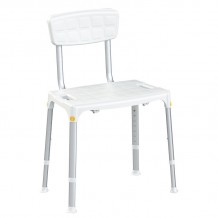 Chaise de douche Capri