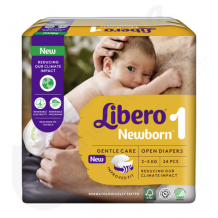 Couche Libero New Born