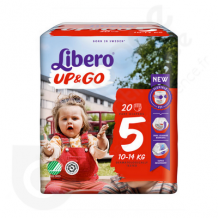 Couche Libero Up & Go