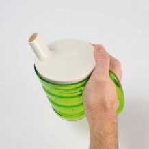 Couvercle pour tasse ergo