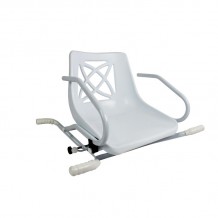 Fauteuil de bain pivotant Stromboli