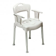 Fauteuil de toilettes Swift