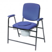 Fauteuil de toilettes XXL