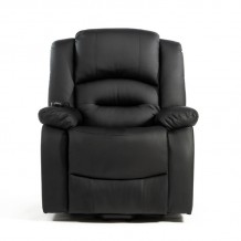 Fauteuil releveur massant / chauffant 1 moteur