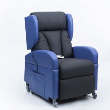 Fauteuil releveur Proclassic Bleu