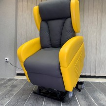 Fauteuil releveur Proclassic Jaune