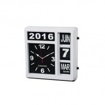 Horloge calendrier classic 2