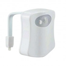 Lampe cuvette WC