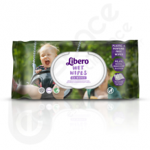 Lingettes Libero Wet Wipes