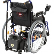 Motorisation de Fauteuil Roulant manuel Powerstroll U Drive