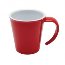 Mug empilable à anse