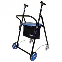 Rollator 2 roues air-on plus