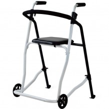 Rollator 2 roues évolution