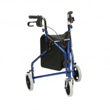 Rollator 3 roues Delta