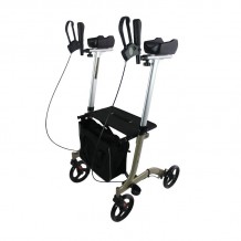 Rollator appuis anté-brachiaux neo support