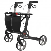 Rollator carbone Athlon 4 roues