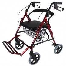 Rollator / Fauteuil de transfert Victor