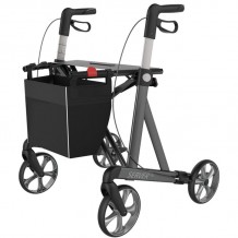 Rollator HD Server 4 roues