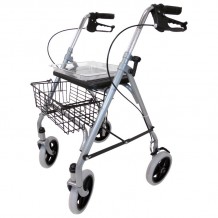 Rollator Silver 4 roues