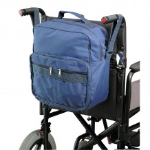 Sac adaptable sur fauteuil