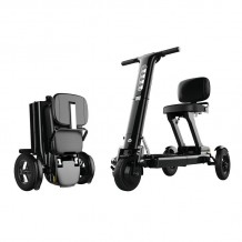 Scooter Pliant Relync R1