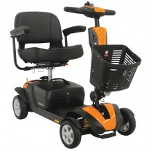 Scooter Traveler plus