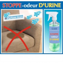 Spray stop odeurs