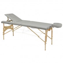 Table pliante bois ecopostural