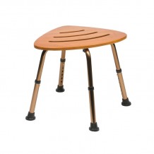 Tabouret de douche Bambou