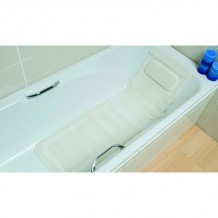 Tapis de bain dossier