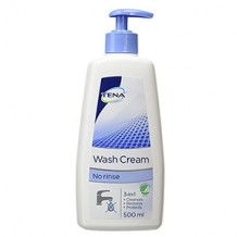 Tena Wash Cream sans rinçage