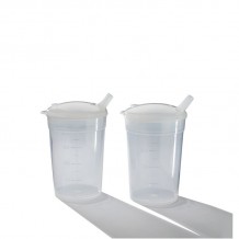 Verres plastique eco ouverture