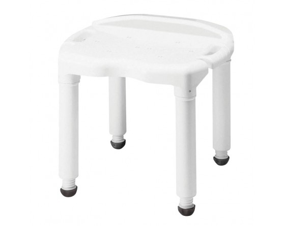 Tabouret salle de bain et tabouret de douche