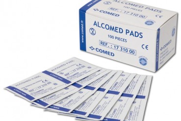 Alcomed Pads