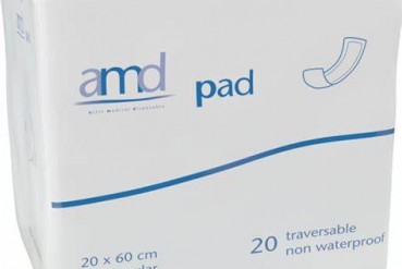 AMD PAD couches droites traversables