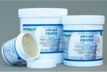 Argile froide Phytotech