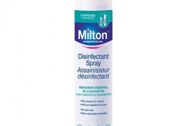 Assainisseur compressé Milton