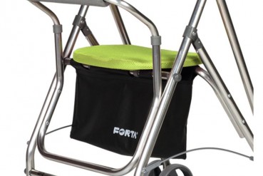 Assise amovible pour rollator Drakon