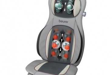 Assise massante Shiatsu premium