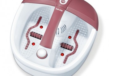 Bain de pieds multifonctions spa