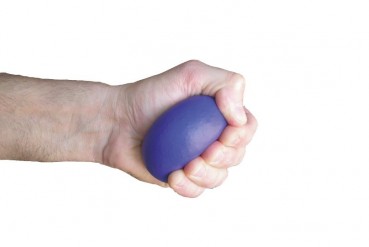 Balle anti-stress grip