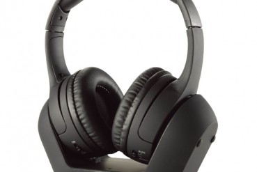 Casque TV sans fil premium Schneider