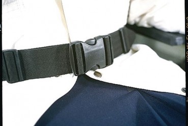 Ceinture de sécurité pour fauteuil