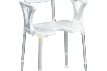 Chaise de douche Capri Plus
