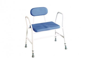 Chaise de douche confort XXL