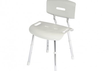 Chaise de douche Paros